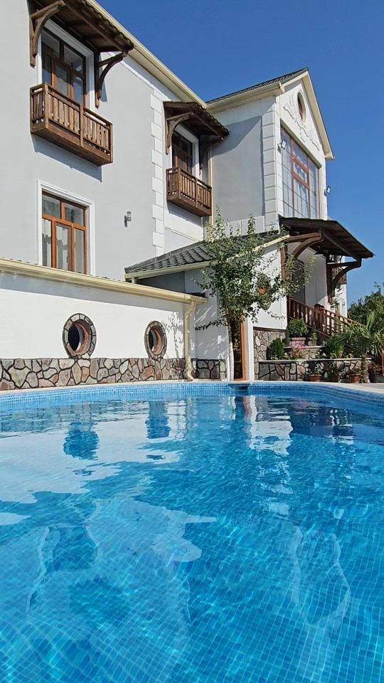 Lakeside Hotel&Spa Qəbələ 3