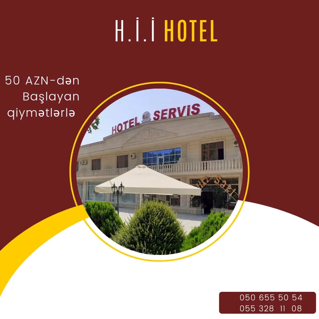 H.I.I HOTEL 4