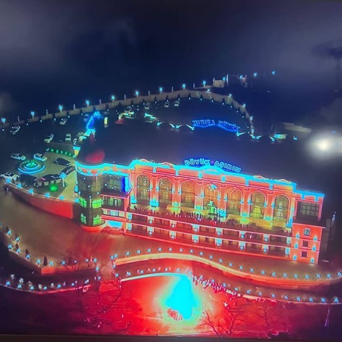 Böyük Aşırım Hotel 5