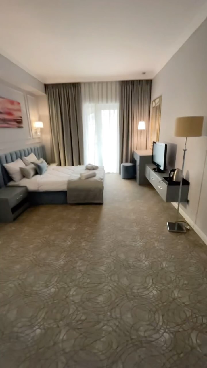 Mount Way Hotel Qusar 4