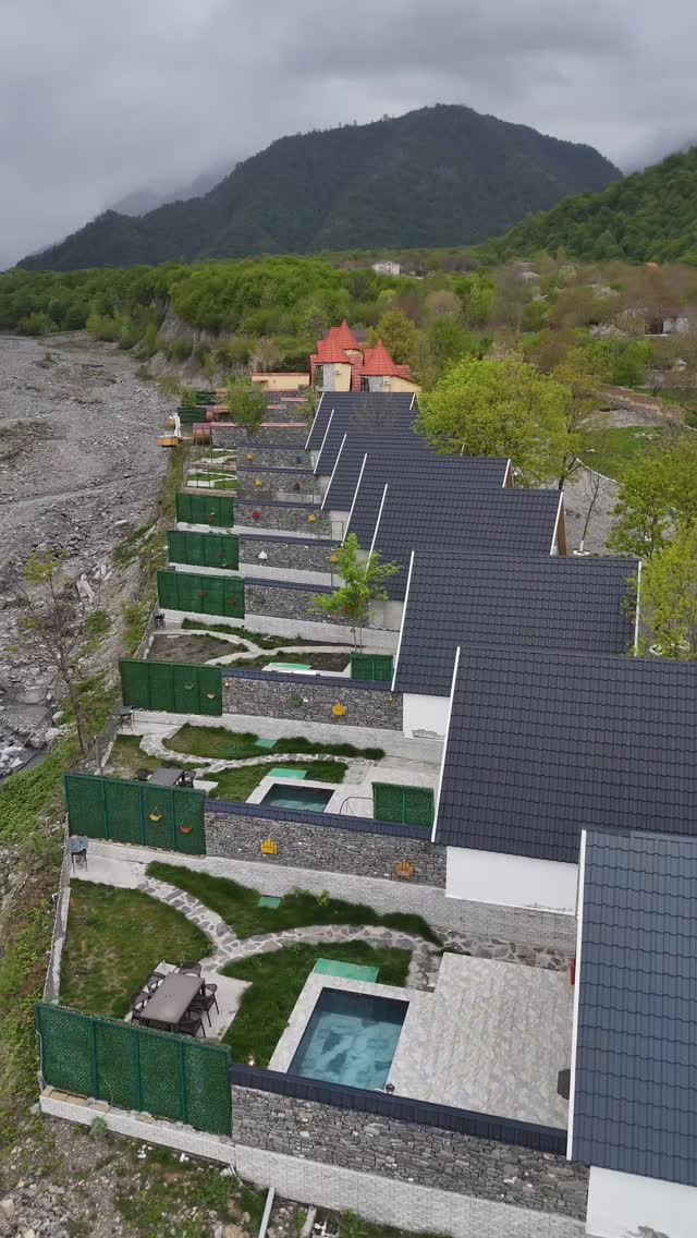 Chay Sesi Istirahet Merkezi 2