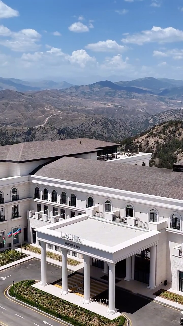 Lachin Resort & Spa 3