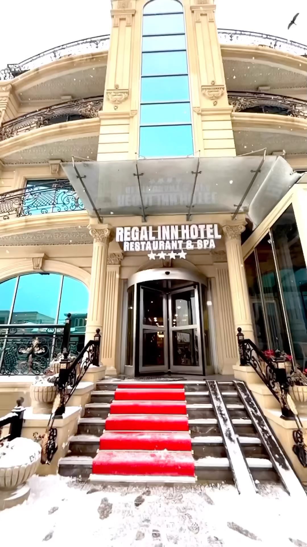 Regal Inn Hotel Baku 2