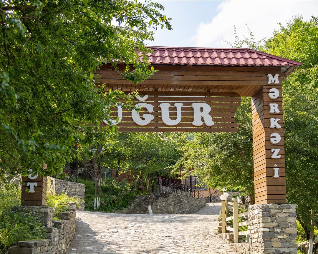 Uğur Restoran | Kottec | Quba günlükev | Otel