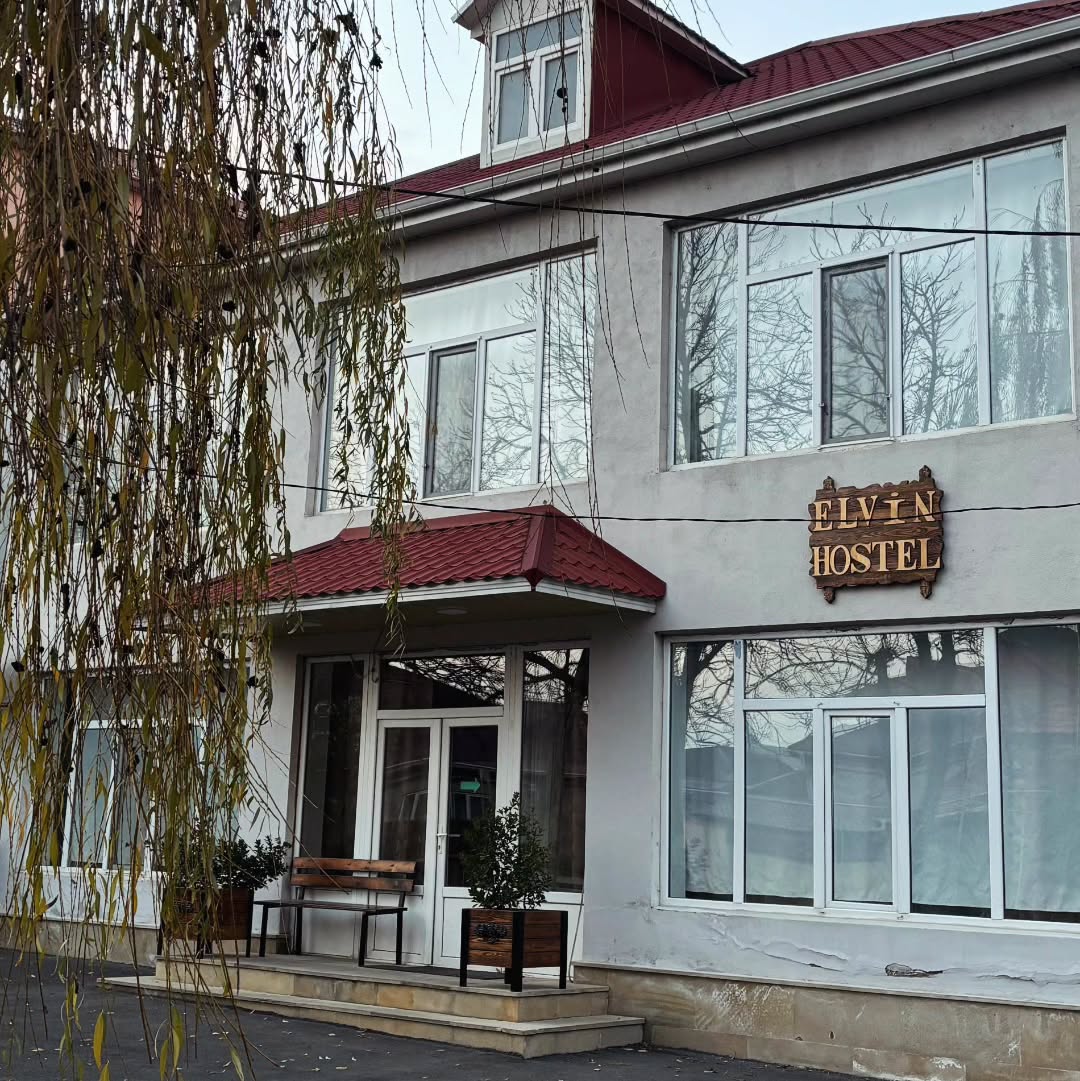 Elvin Hostel