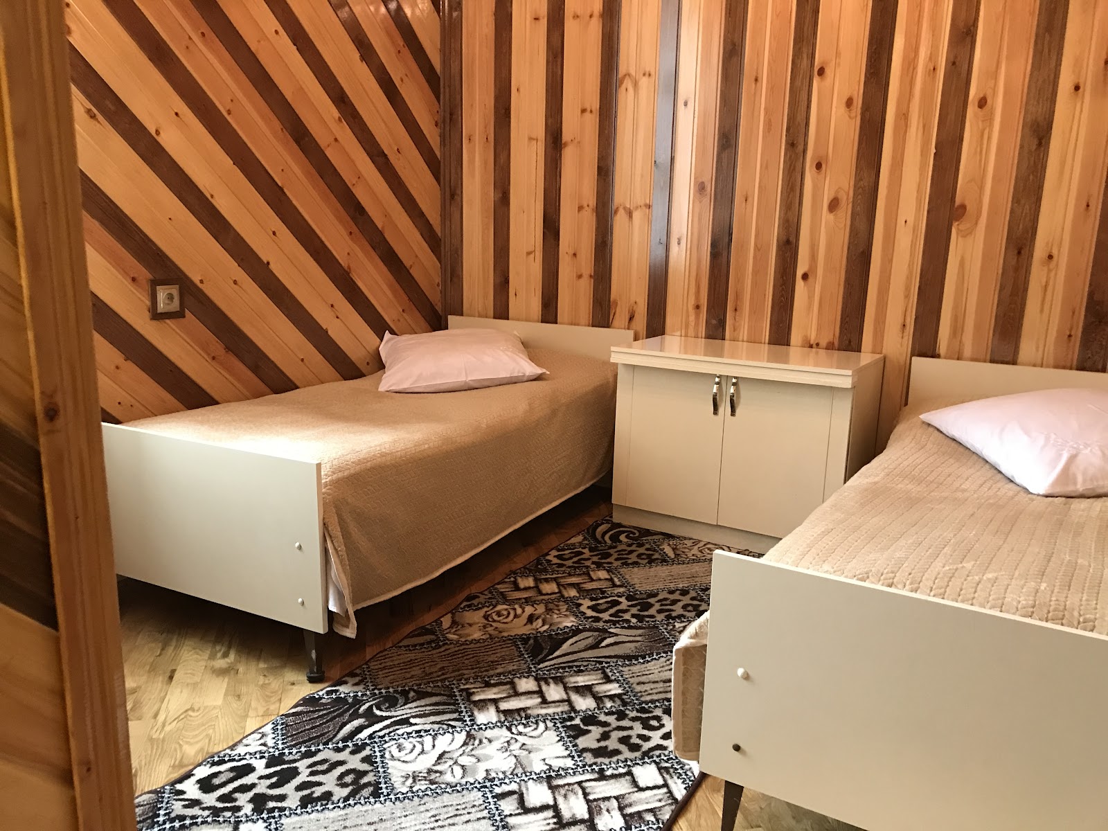 Şəki Modern Qonaq Evi 3