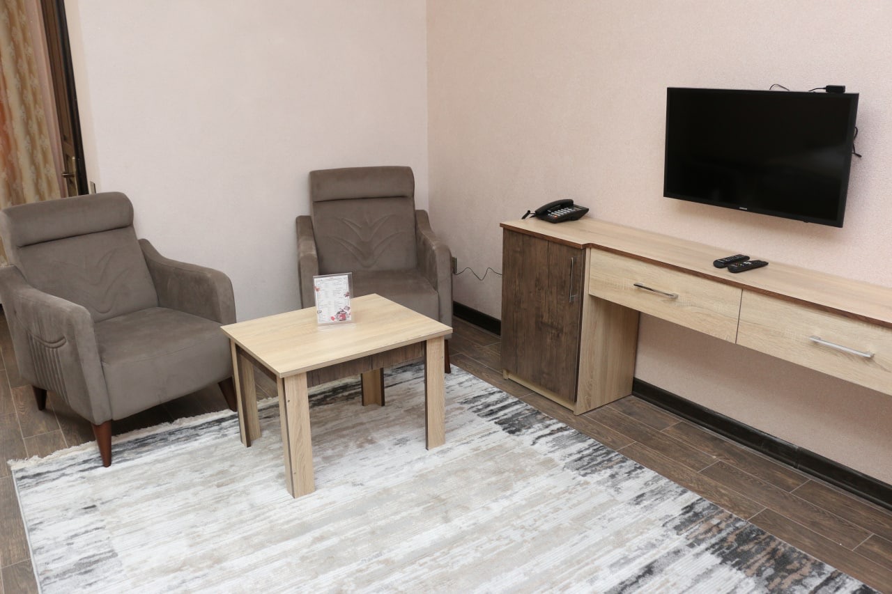 Hotel Classic Qusar 3