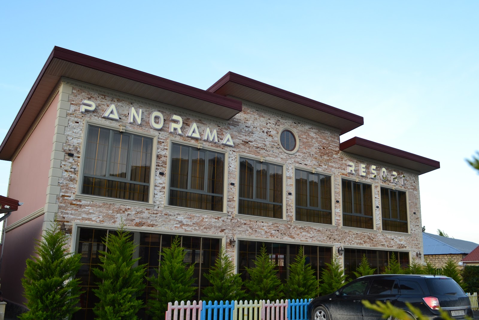 Panorama Resort Oğuz