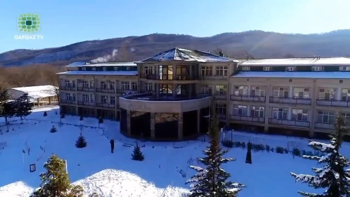 Quba Cənnət Bağı Hotel