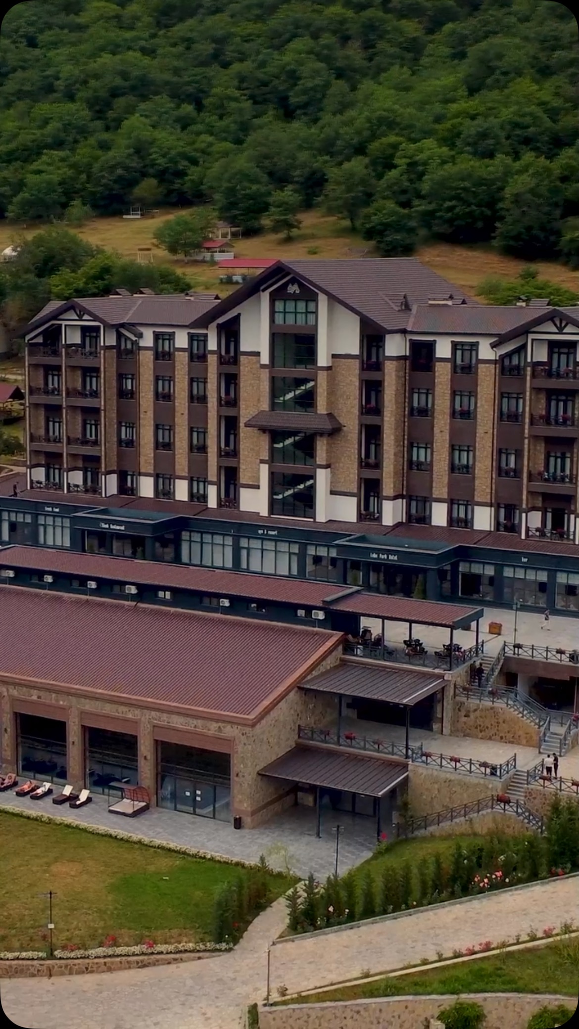 Macara Lake Park Hotel 3
