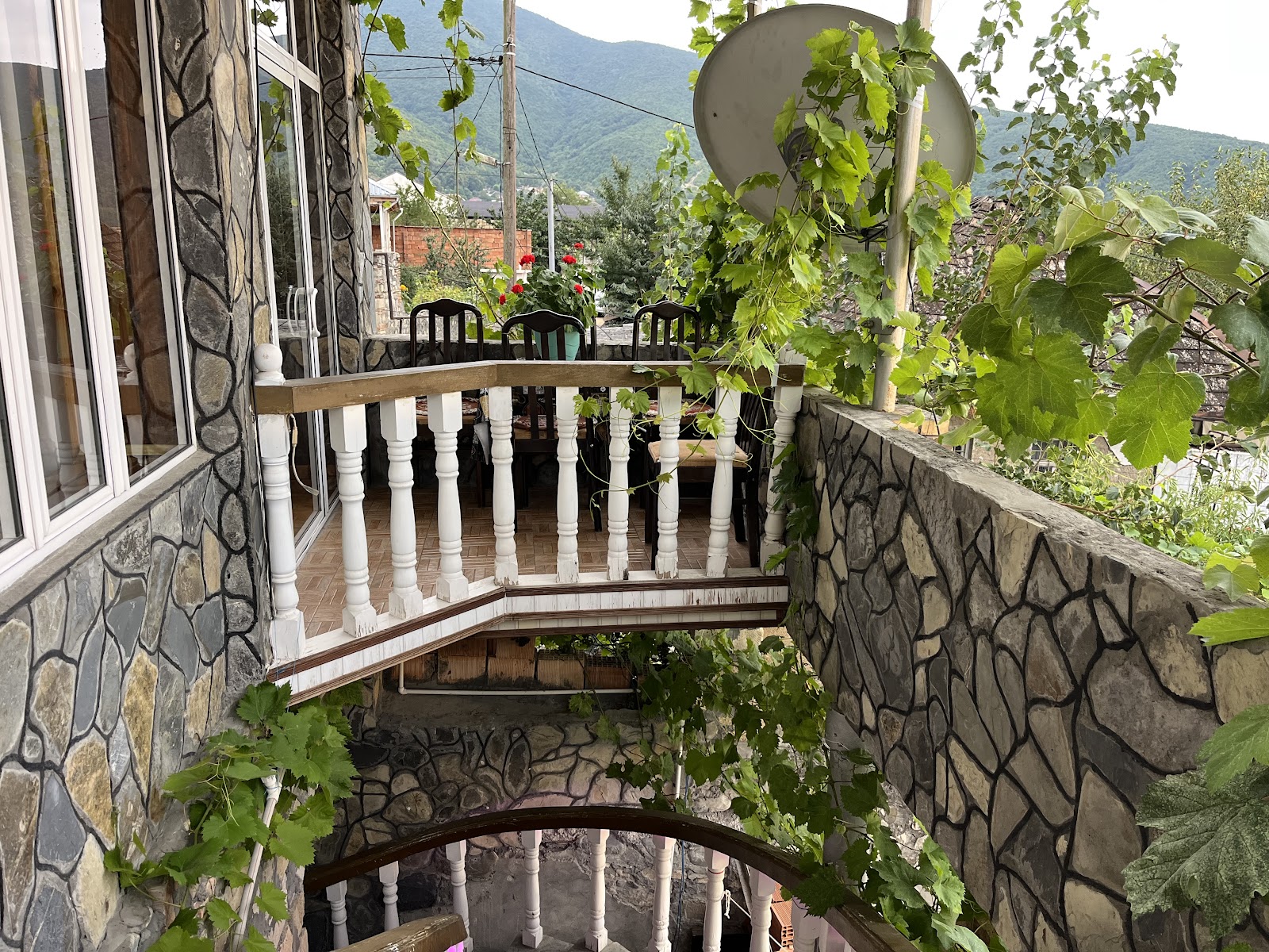 Şəki Modern Qonaq Evi