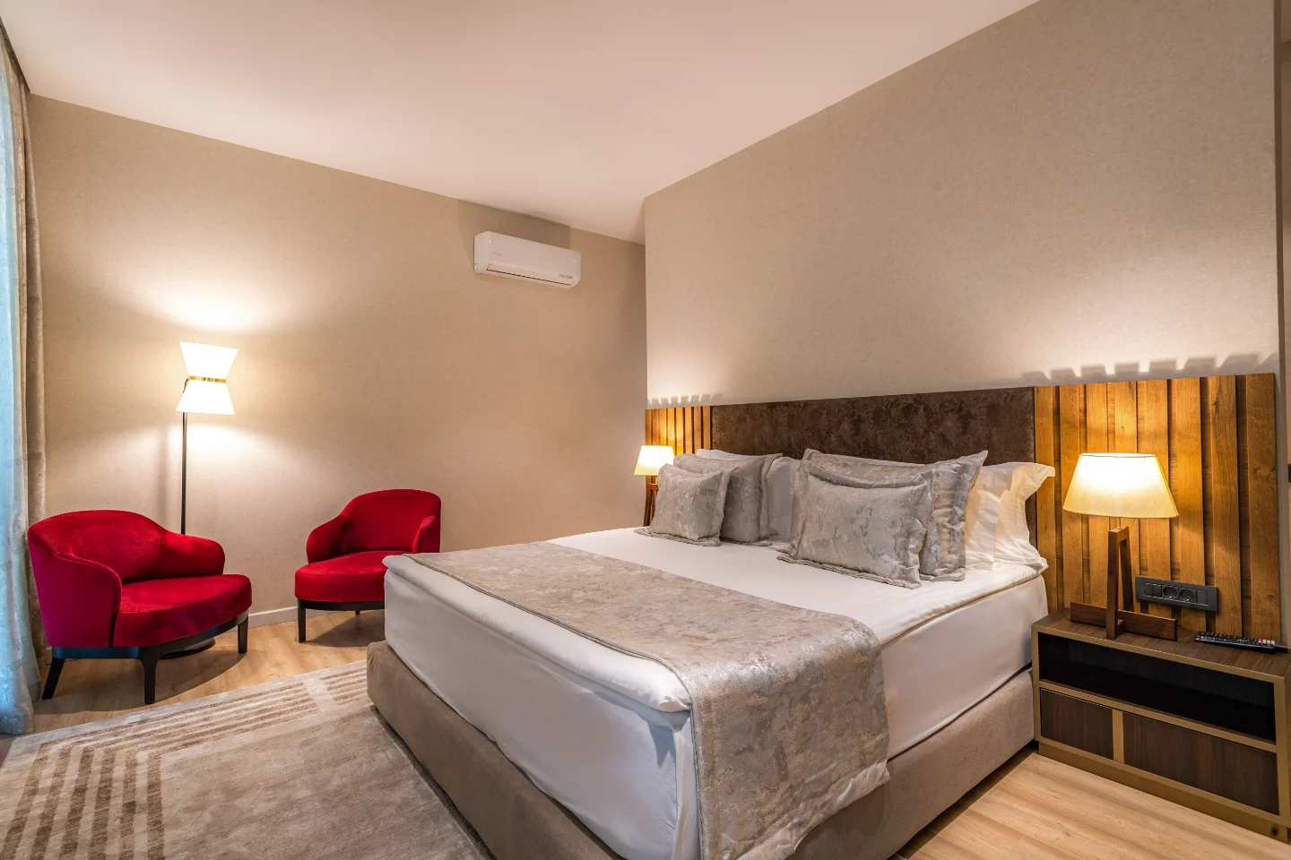 Shabran Wellbeing Resort 4