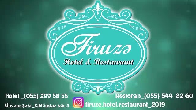 Firuze Hotel Restaurant 2