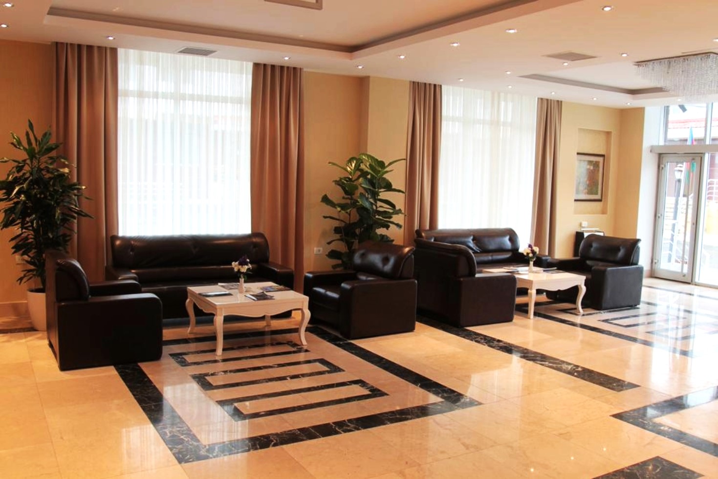 Gabala City Hotel 3