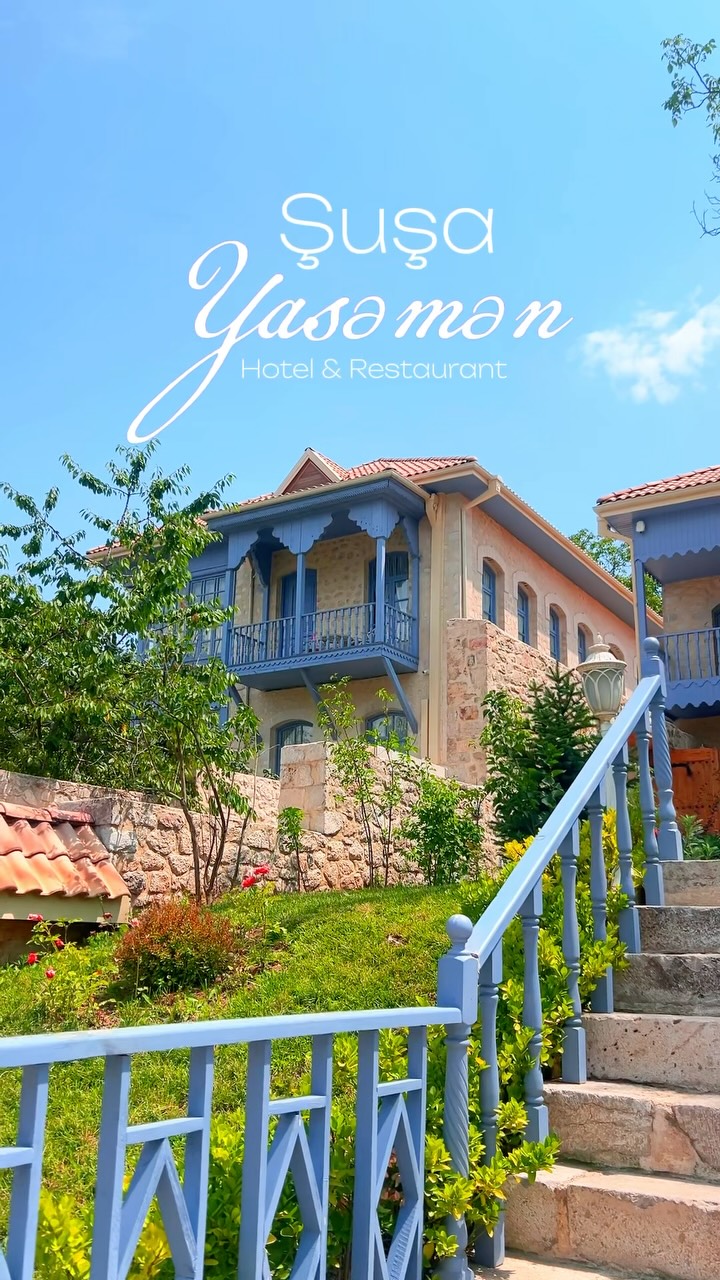 Yasəmən Otel 3