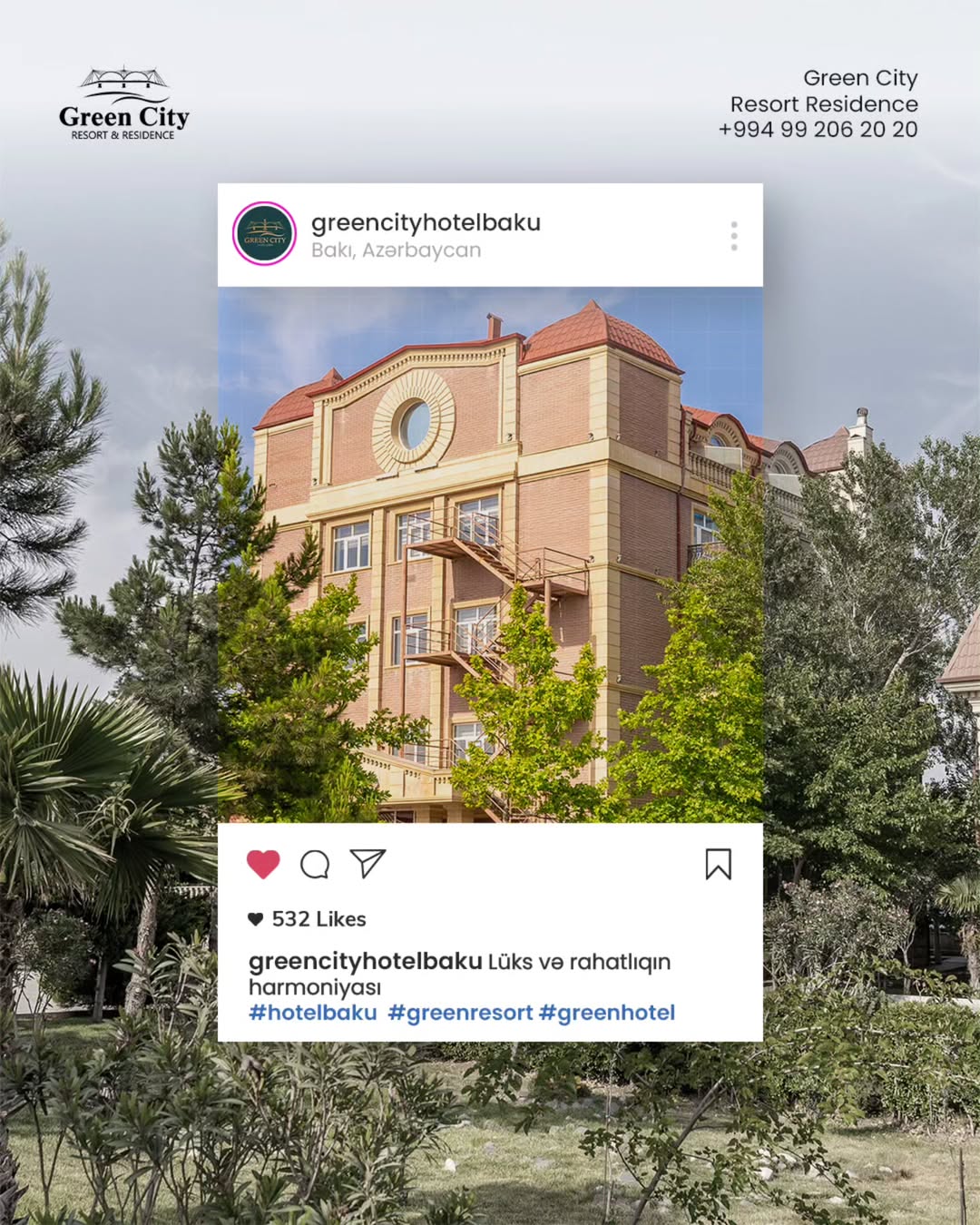 Green City Otel & SPA 2