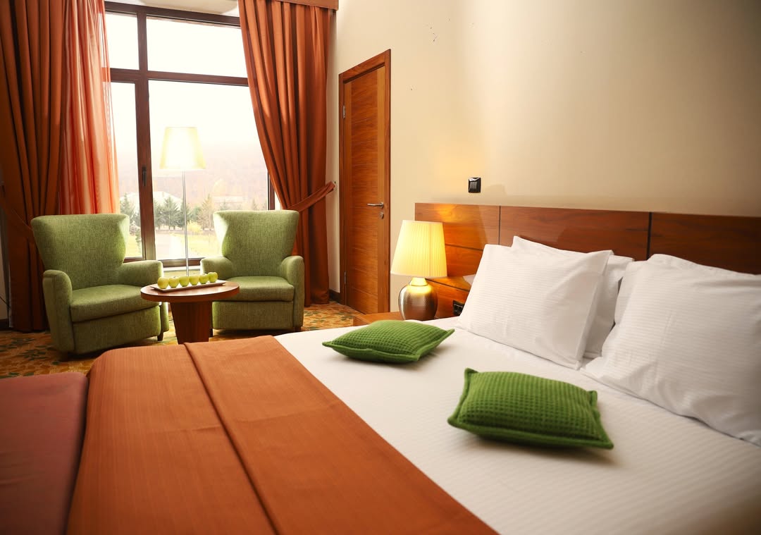 EL Resort Qakh Hotel 5