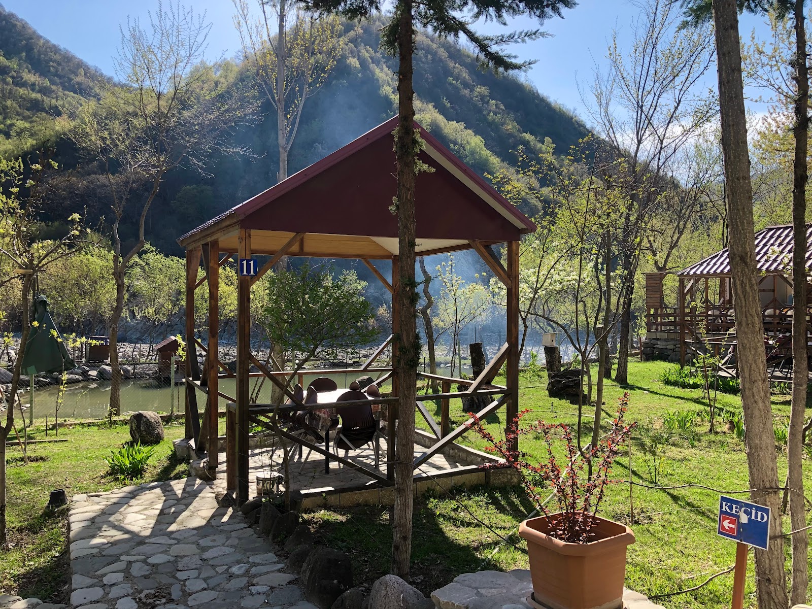 Qizildere Hotel Restoran 4