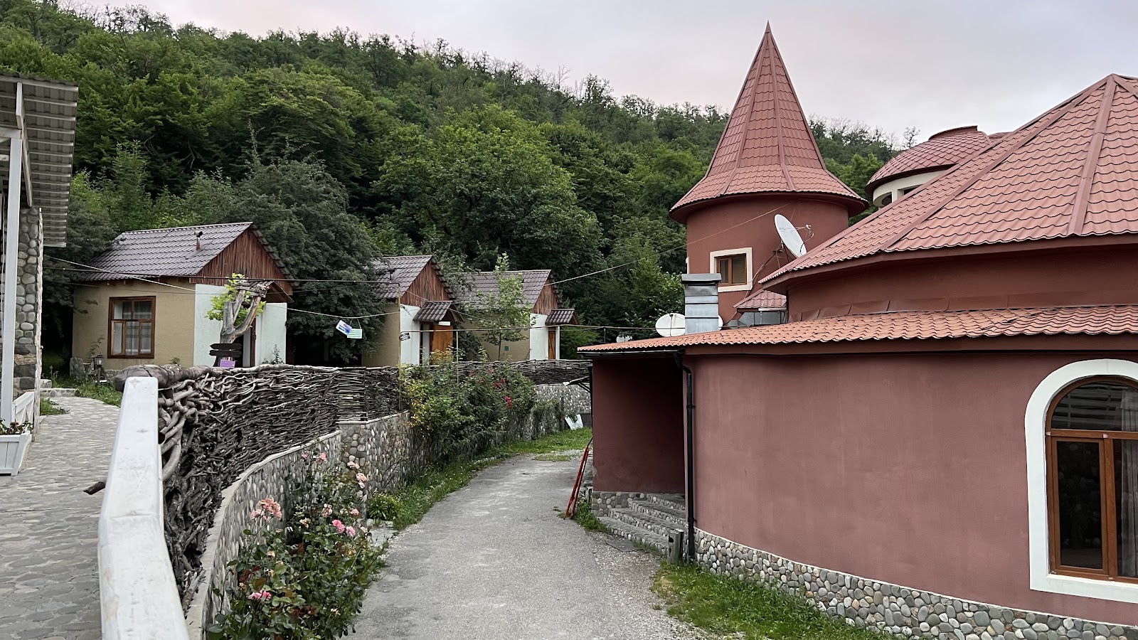 Chateau Qusar Hotel&Cottages 5