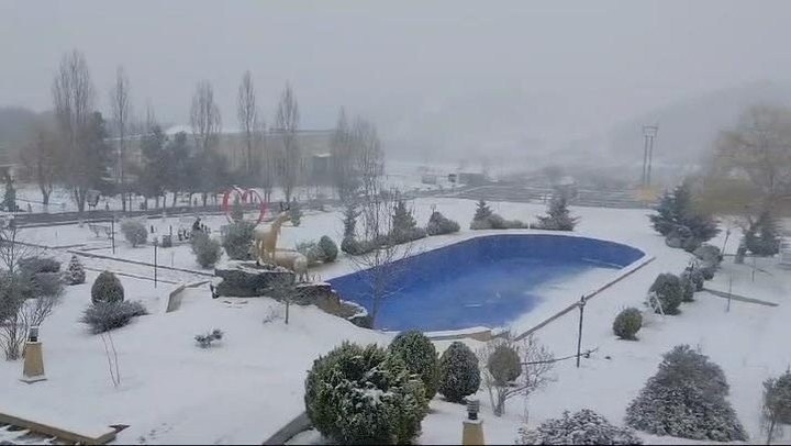 Altıağac Cənnət Bağı Hotel 4