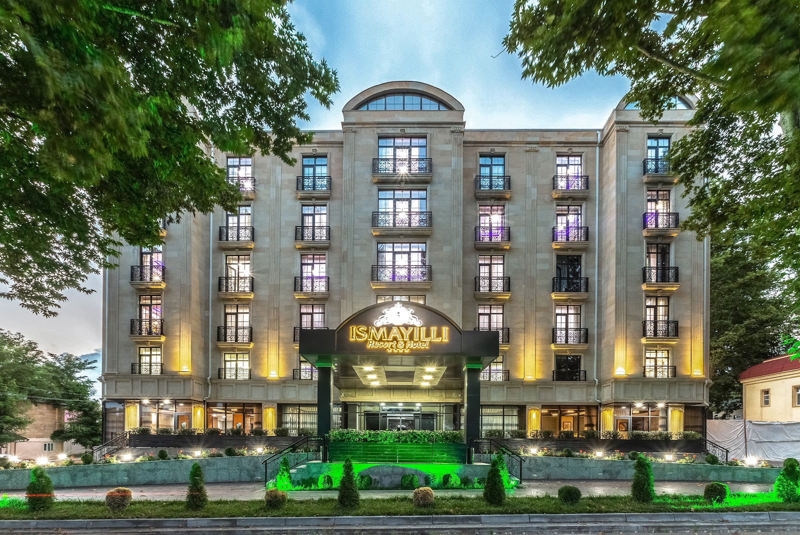 Ismayilli Resort Otel