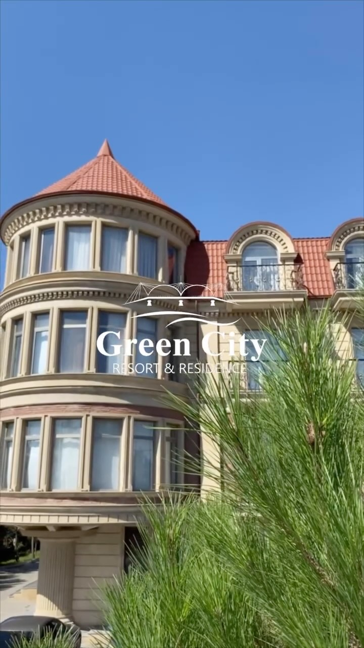 Green City Otel & SPA 5