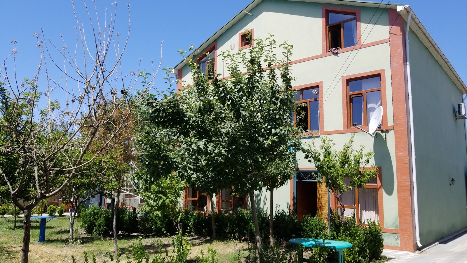 Sema Konuk Evi 2