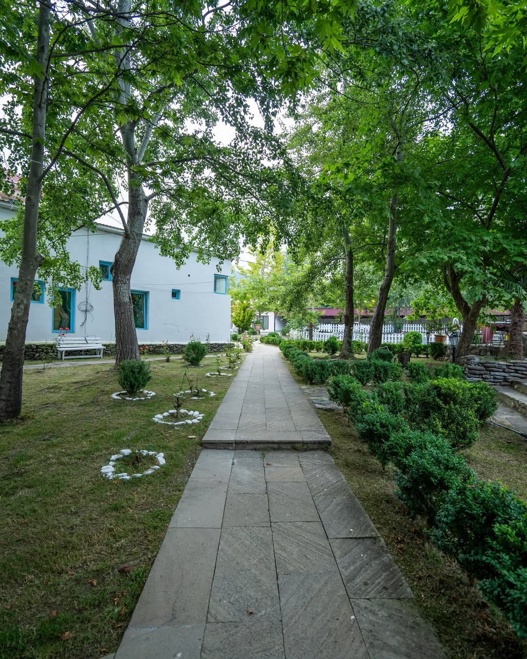 Semerana Riverside Hotel Qəbələ 2