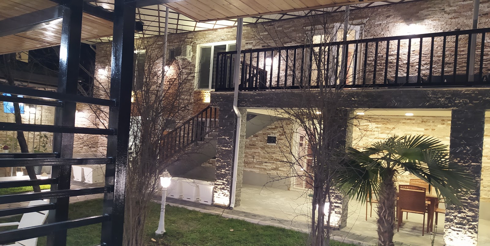 Hilal Boutique Otel Şəki 3