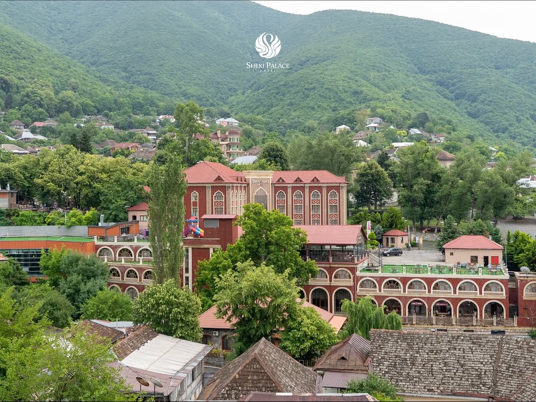 Sheki Palace Hotel 3