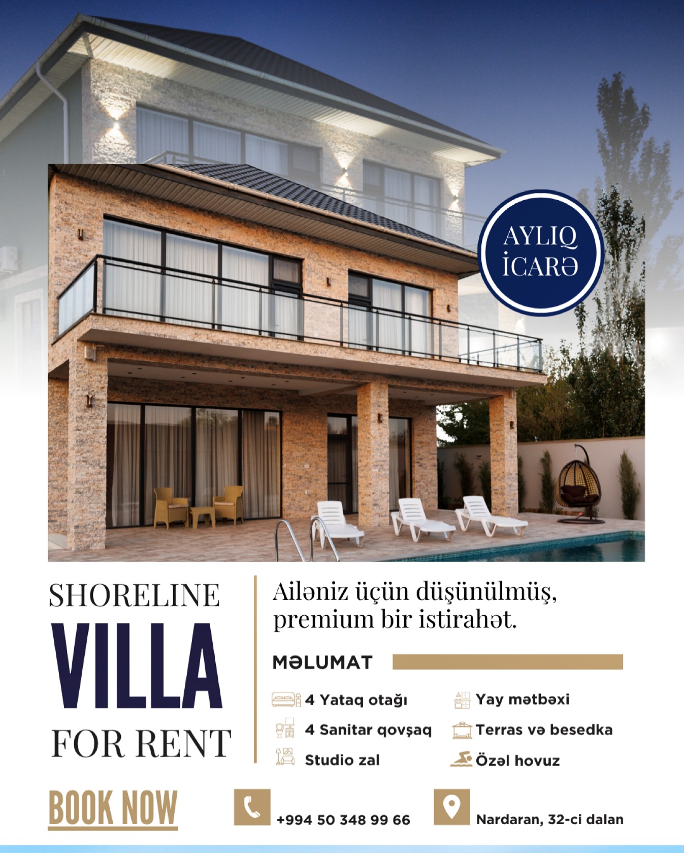 Shoreline Green Villa 5
