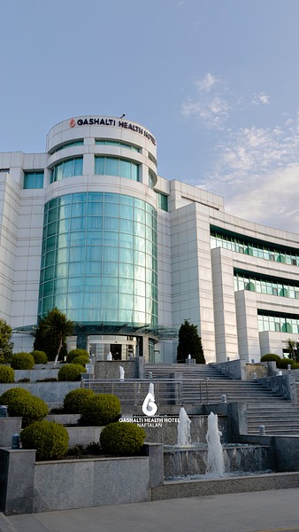 Gashalti Health Hotel 2