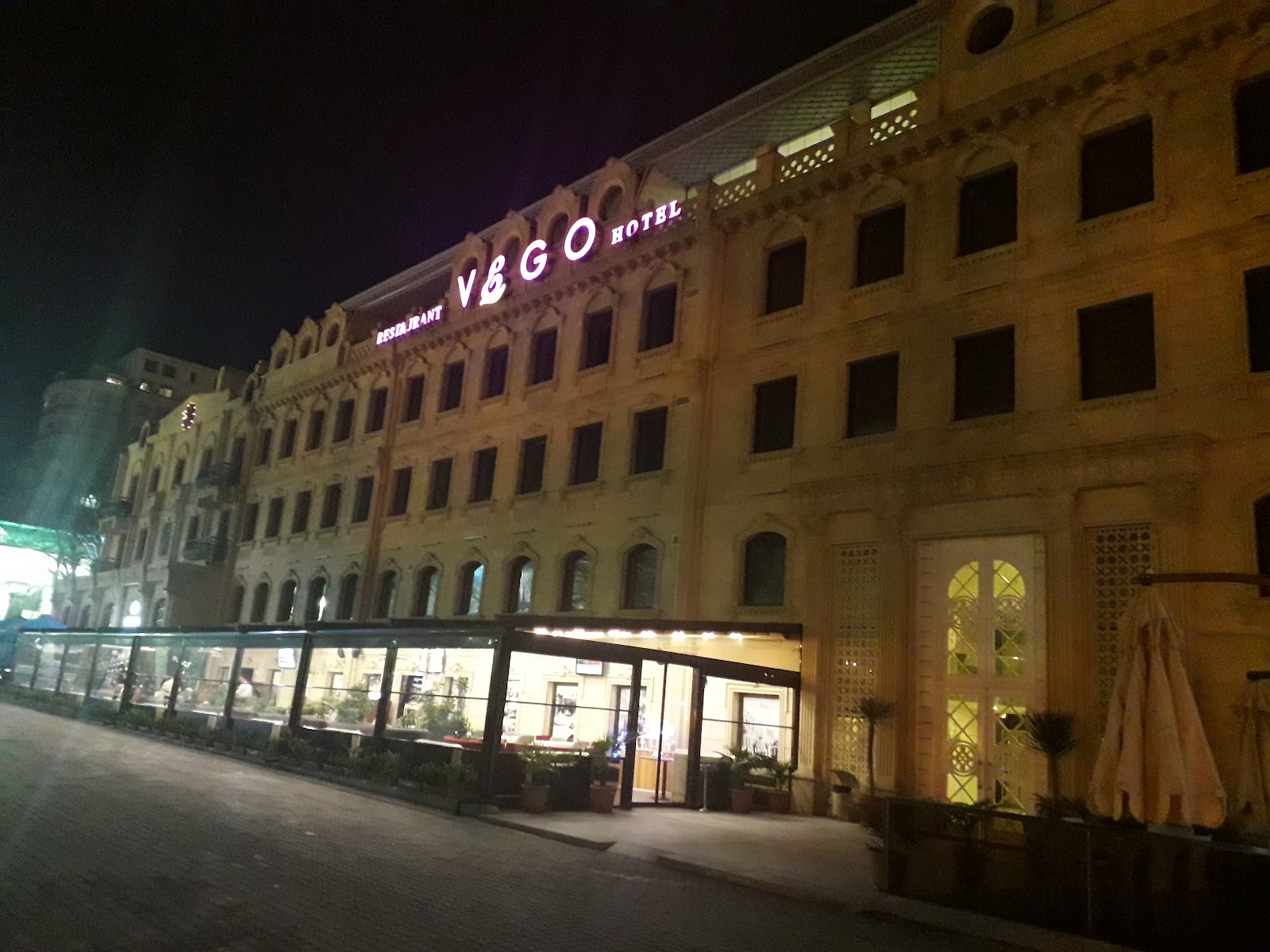 Vego Hotel