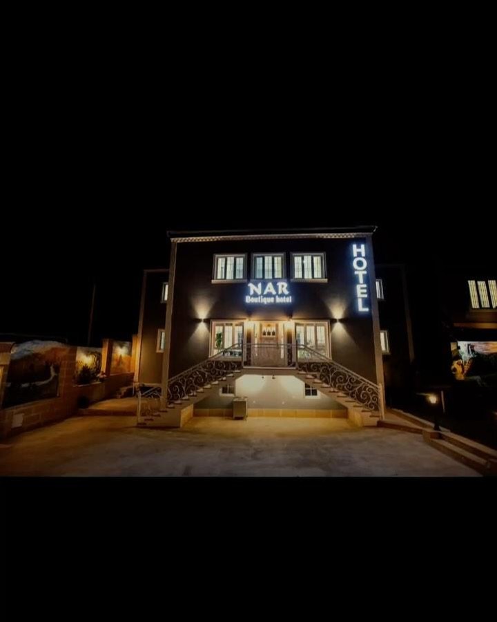 Nar Boutique Hotel