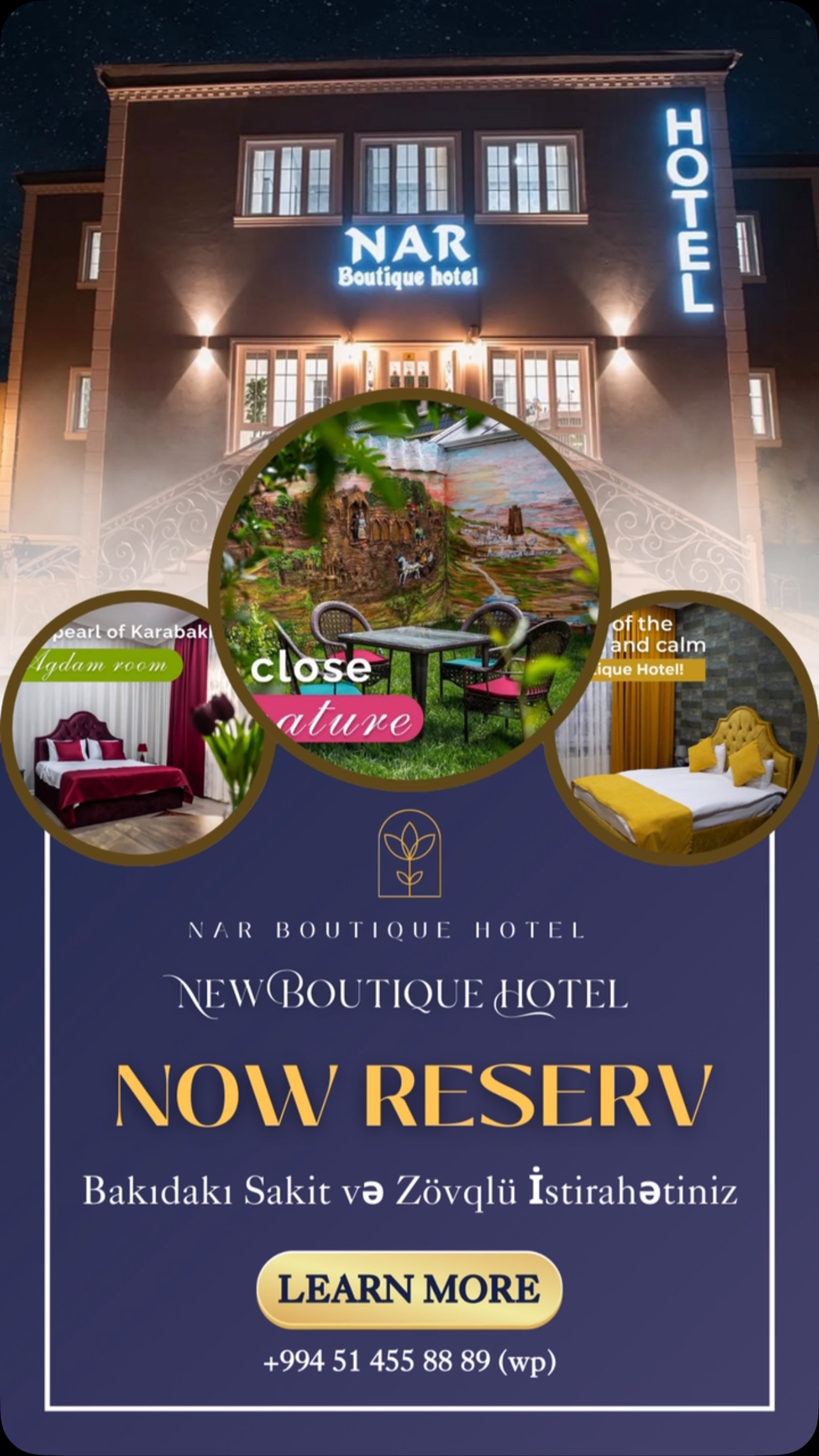 Nar Boutique Hotel 2