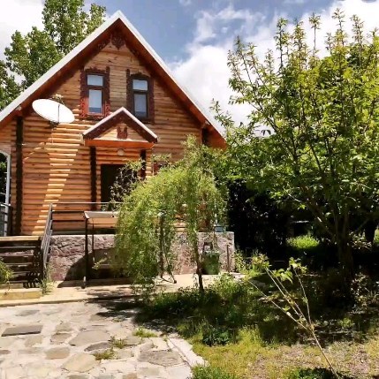 Gabala Firuza Apartments