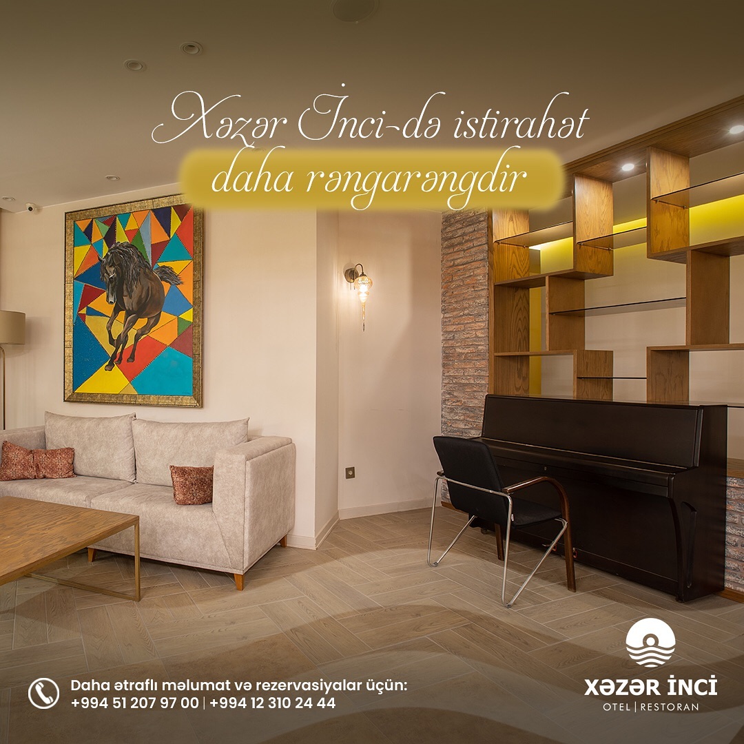 Khazar Inji Hotel 3