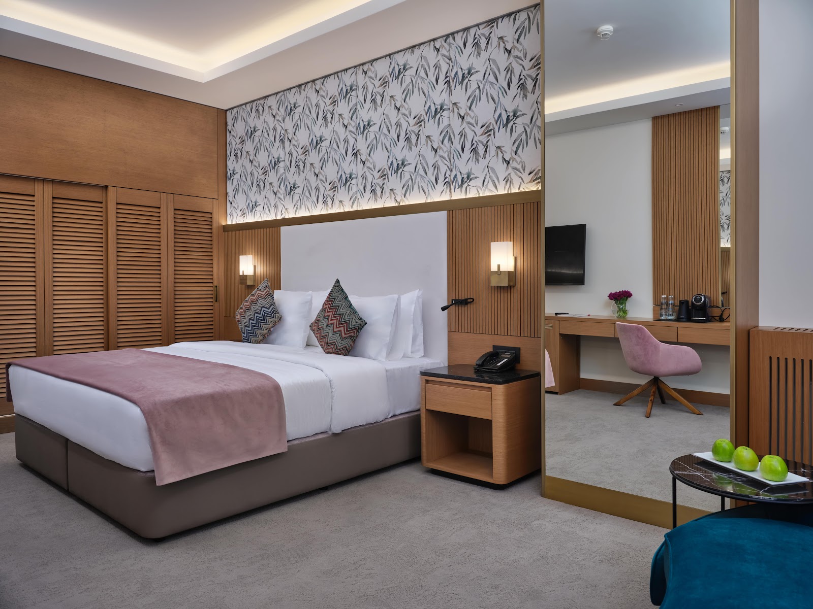 Qafqaz Riverside Hotel 4