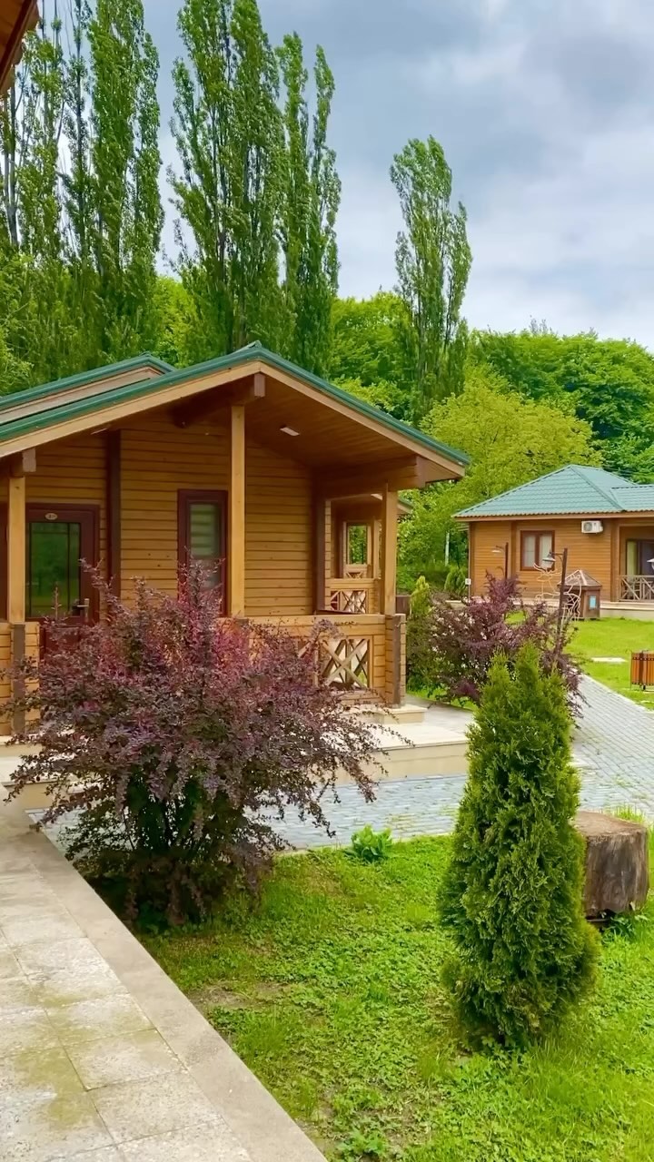 Quba Cənnət Bağı Hotel 2