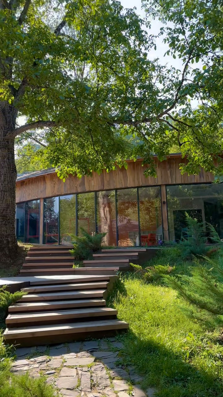 Şah Eseri Tatil Köyü 3