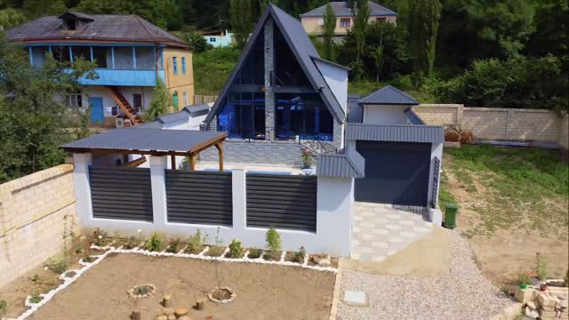 Qusar A-Frame Villa 3