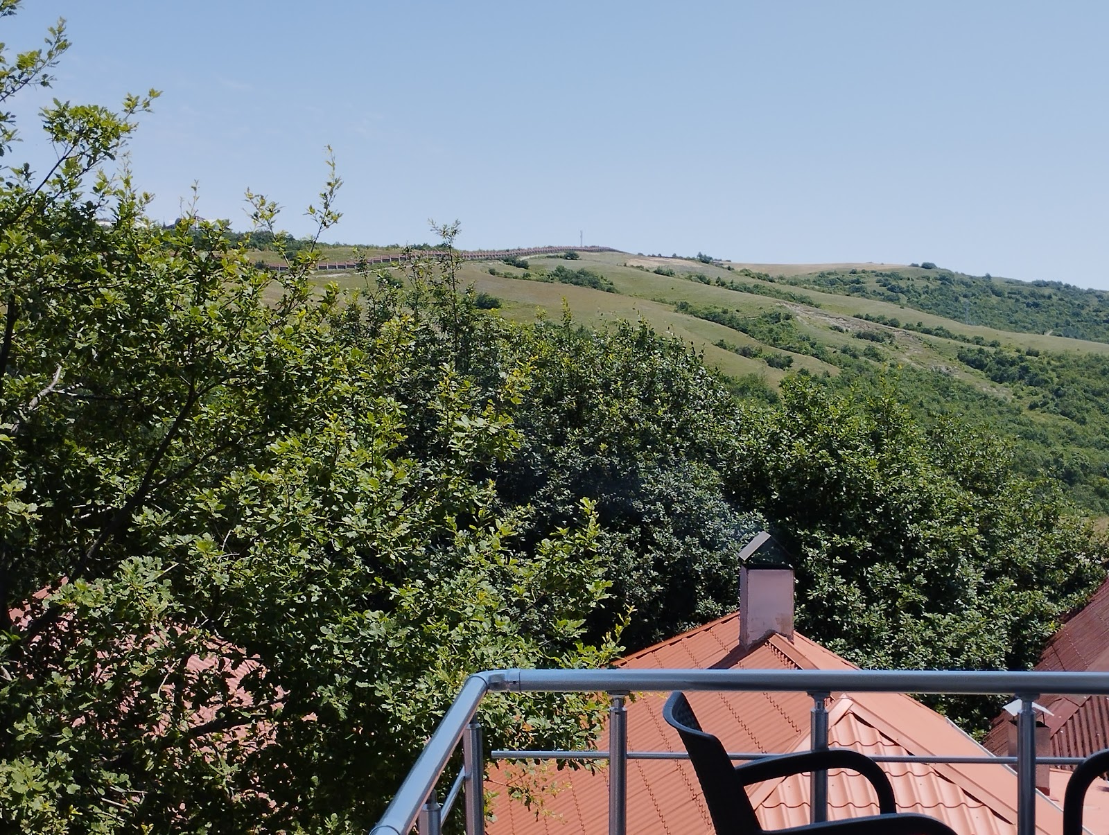 Göy Qurşağı Ailəvi İstirahət Mərkəzi 5