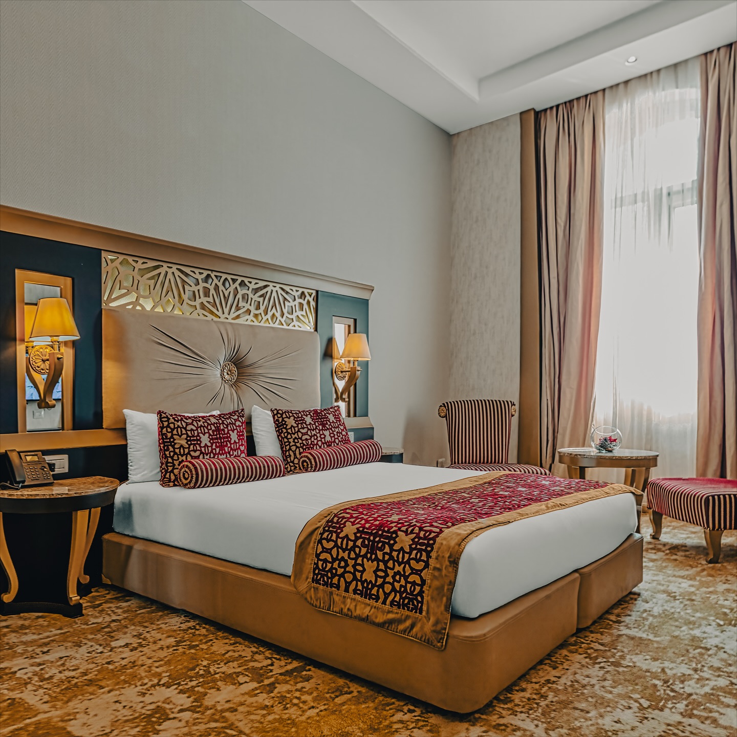 Gabala Karvansaray Hotel 4