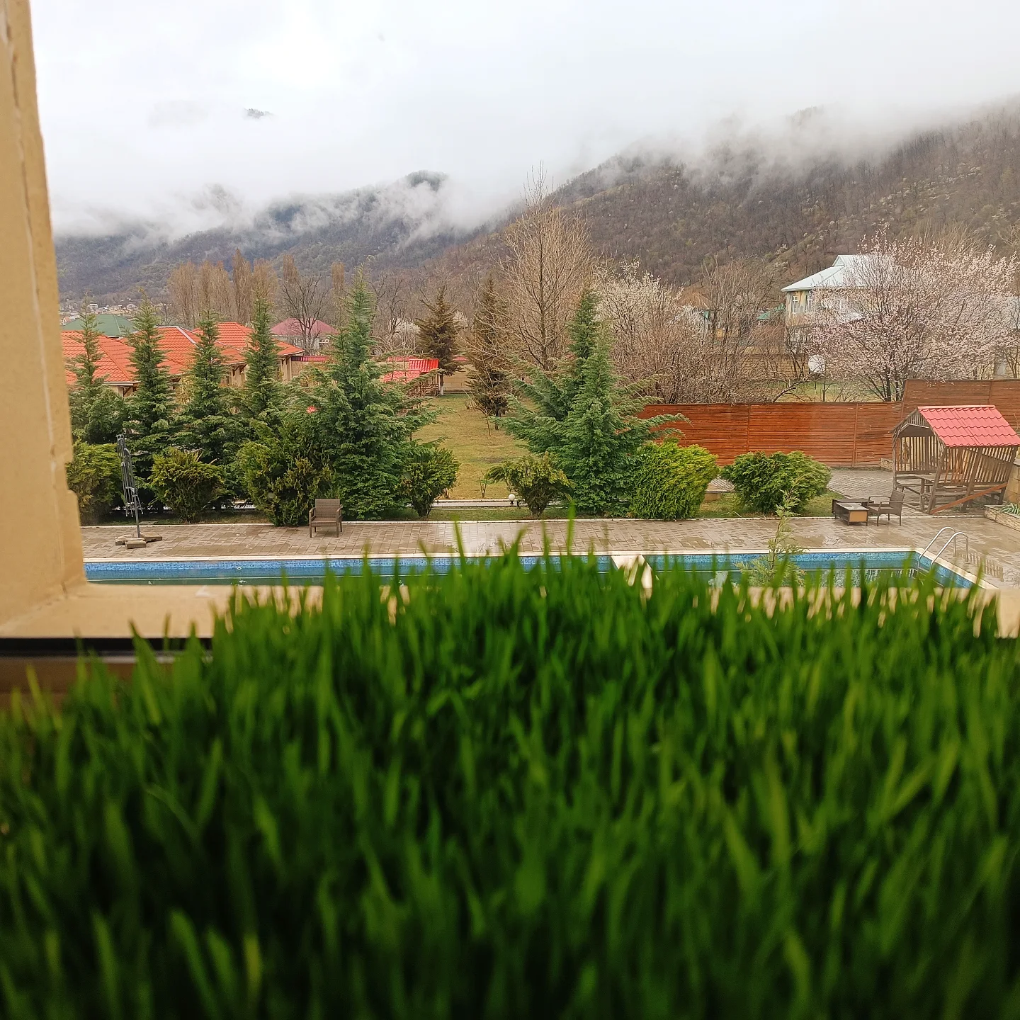 Bliss Hotel & Restaurant Gabala 4