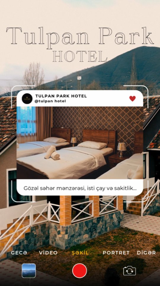 Tulpan Park Hotel 5