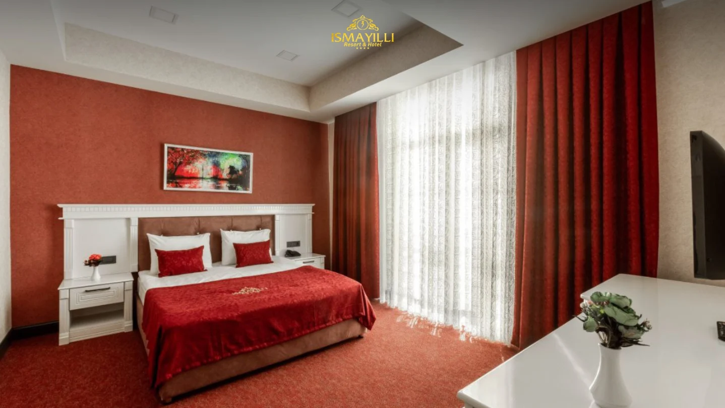 Ismayilli Resort Otel 4