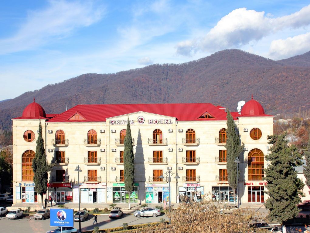 Zaqatala Grata Hotel