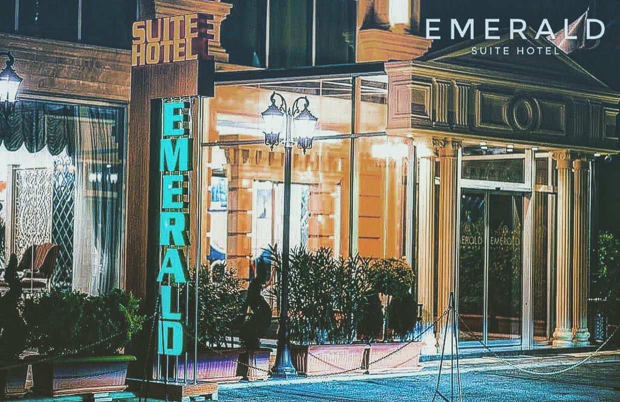 Emerald Suite Hotel