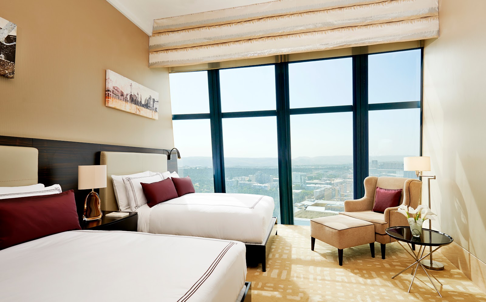 Fairmont Baku 2