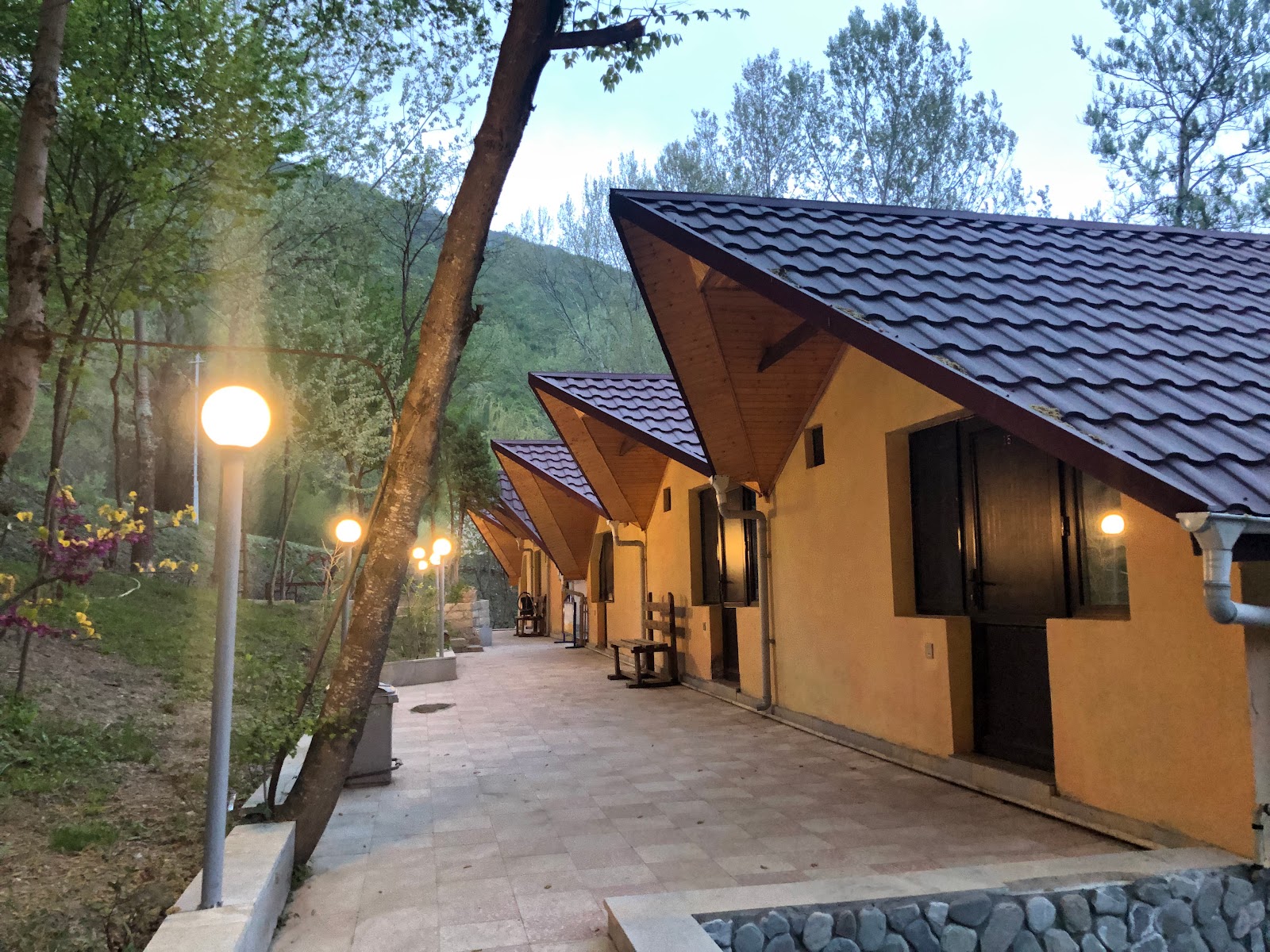 Qizildere Hotel Restoran